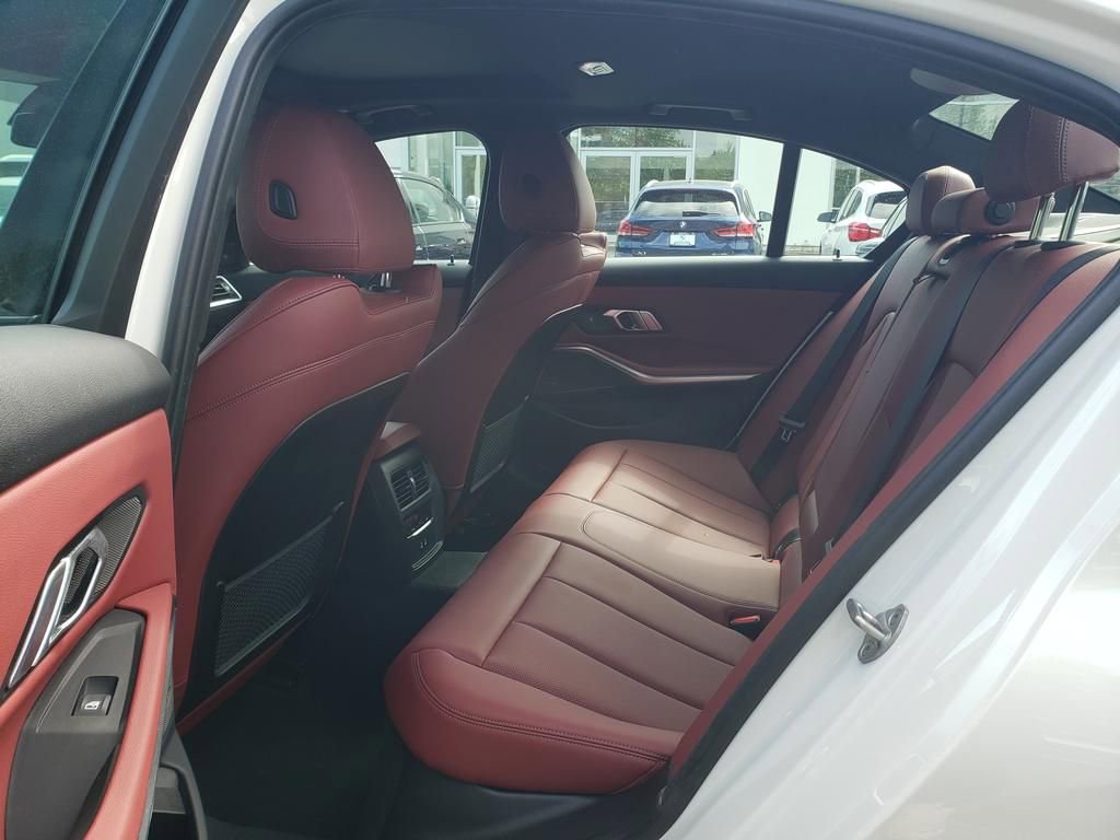Certified 2023 BMW 330i xDrive Sedan w/ Premium Package AWD/4WD image 11