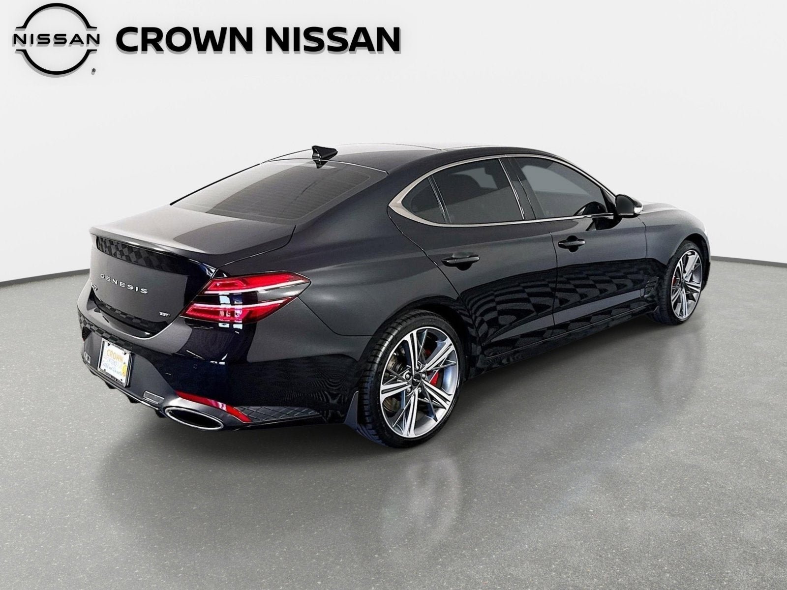 Used 2025 Genesis G70 3.3T Advanced RWD image 6