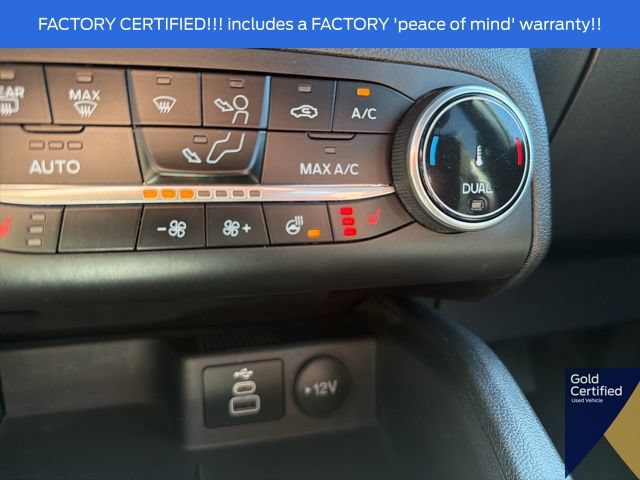 Certified 2024 Ford Escape ST-Line AWD/4WD image 32