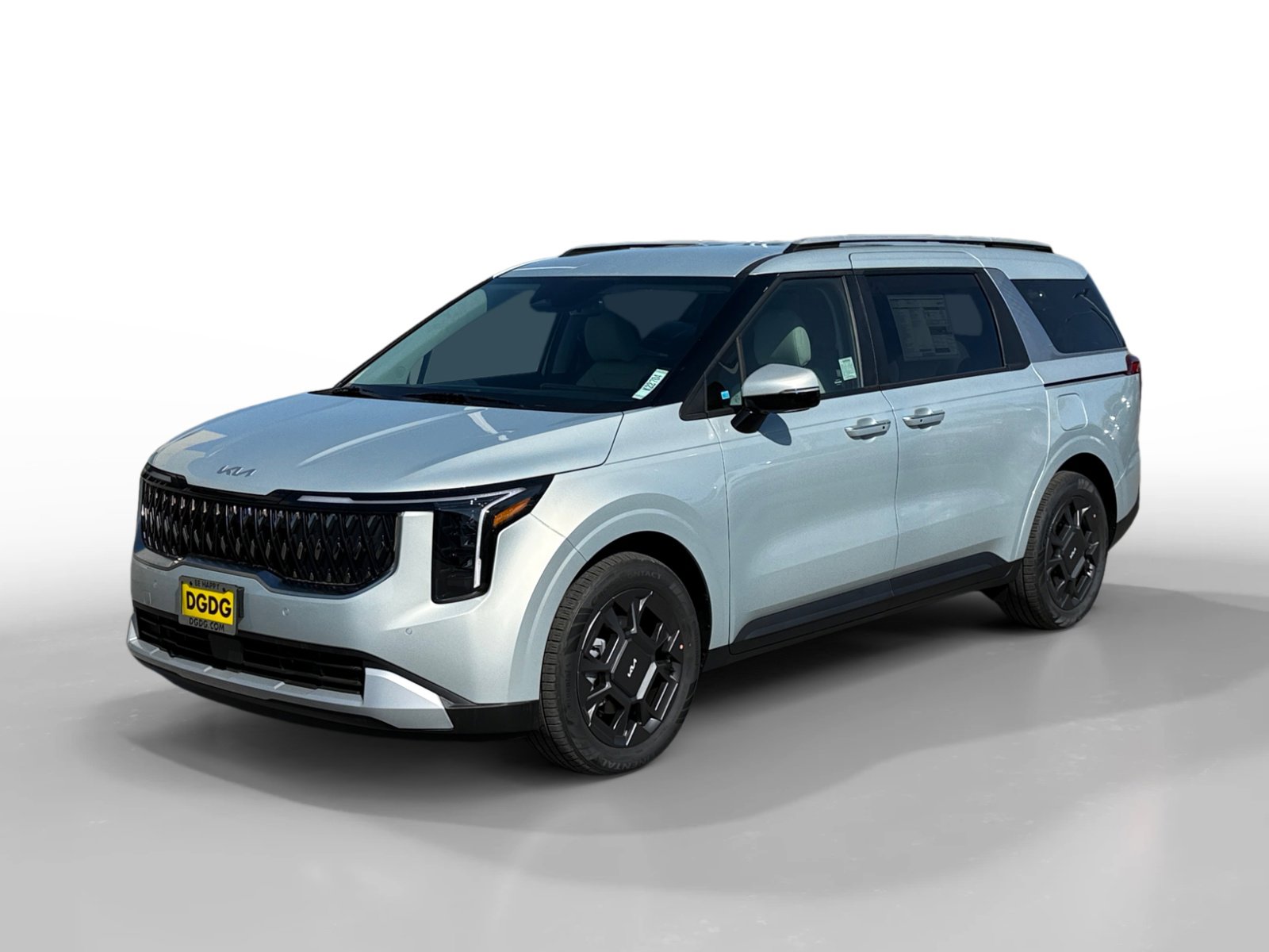 New 2026 Kia Carnival EX