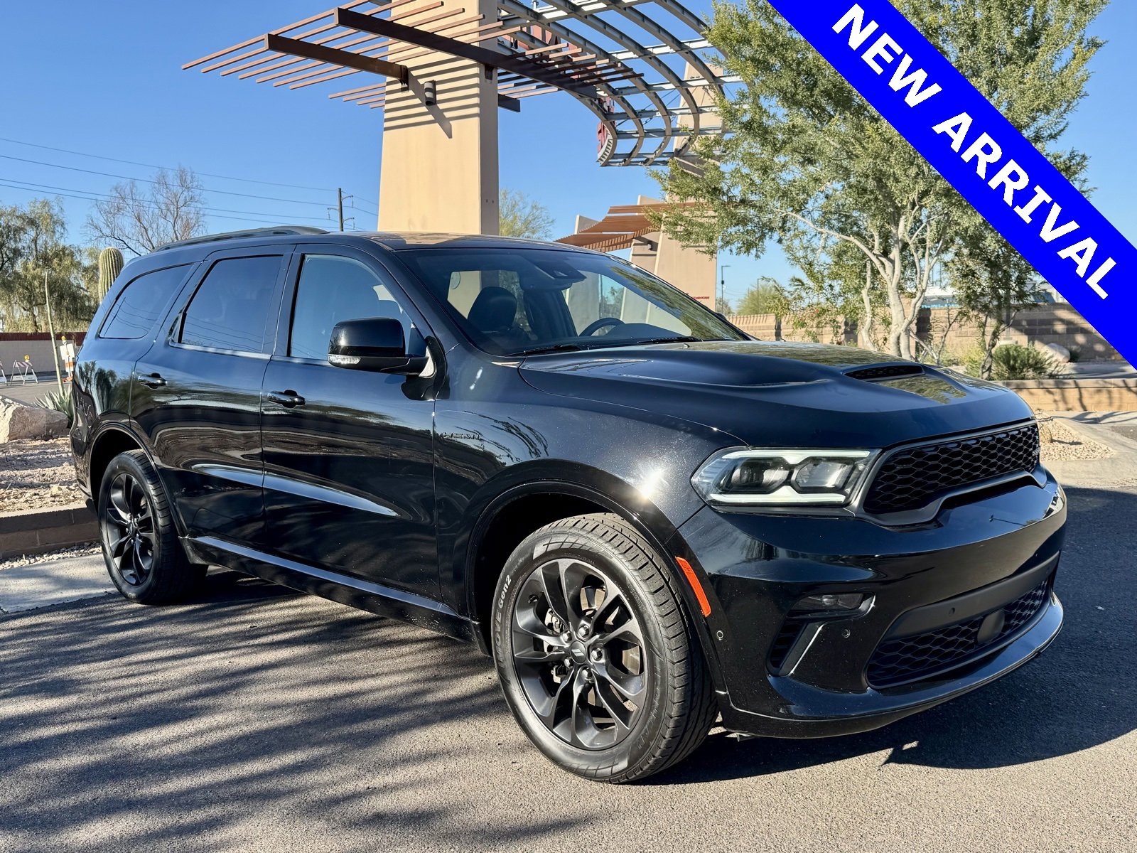 Used 2023 Dodge Durango R/T
