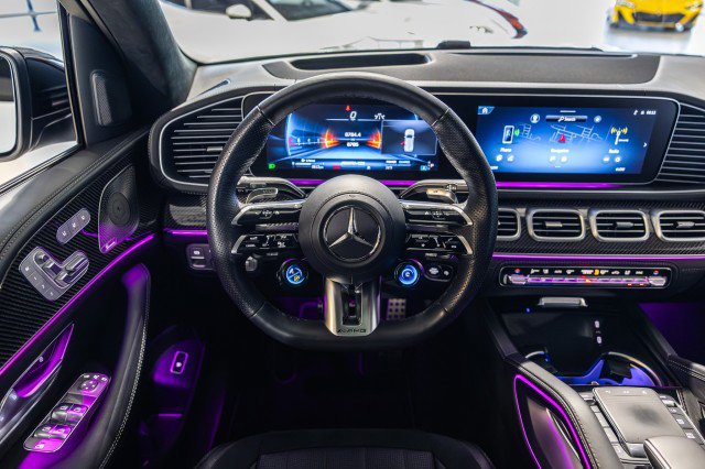 Used 2025 Mercedes-Benz GLS 63 AMG 4MATIC image 39