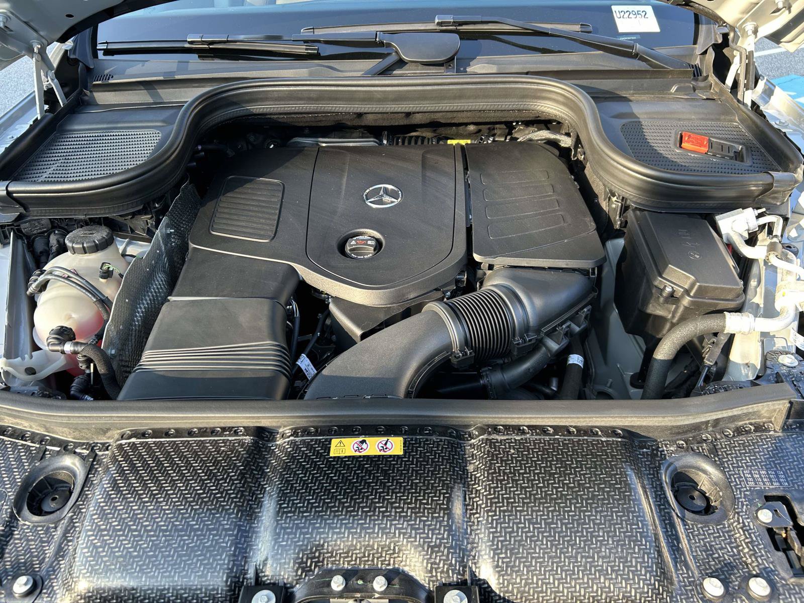 Certified 2025 Mercedes-Benz GLE 350 4MATIC image 50