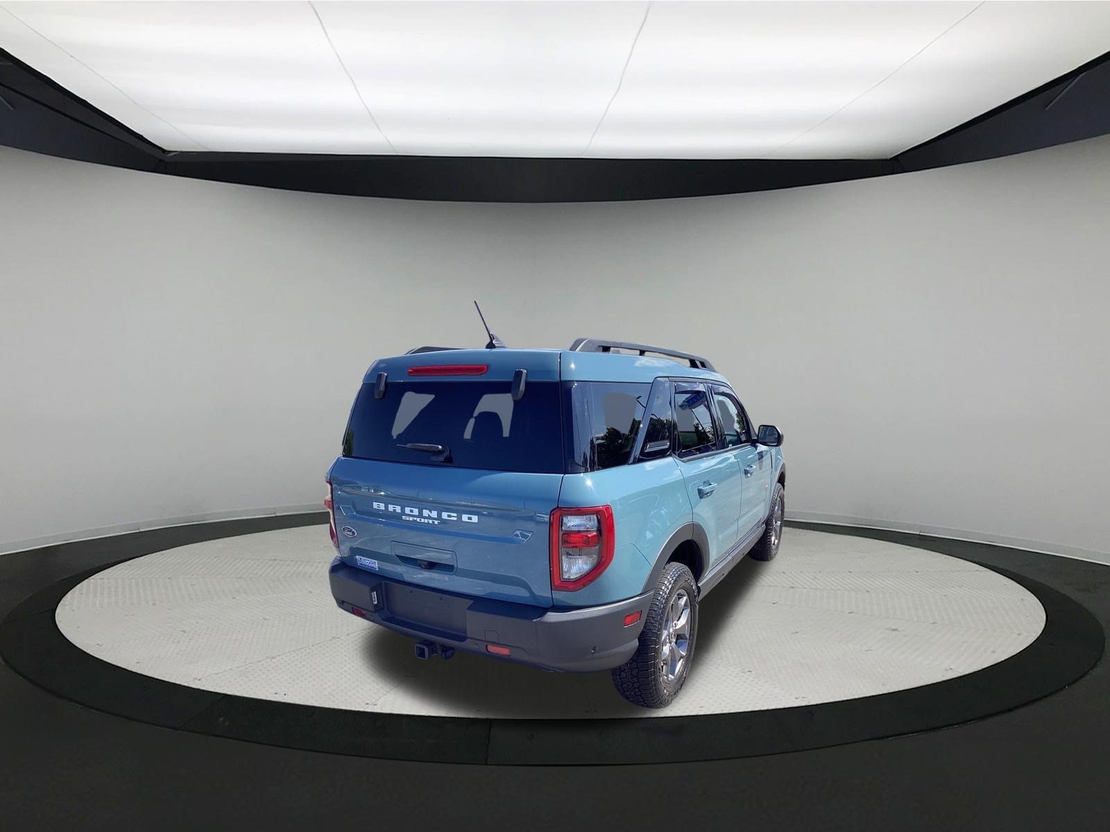 Used 2023 Ford Bronco Sport Badlands w/ Premium Package AWD/4WD image 8