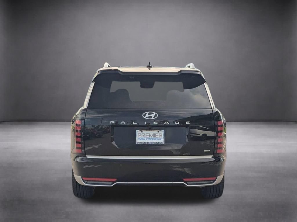 New 2026 Hyundai Palisade Calligraphy AWD/4WD image 6