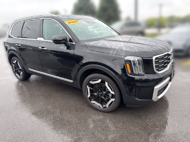 Certified 2025 Kia Telluride S AWD/4WD image 9