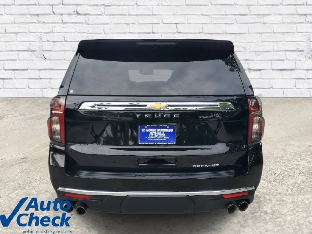 Used 2023 Chevrolet Tahoe Premier RWD image 3