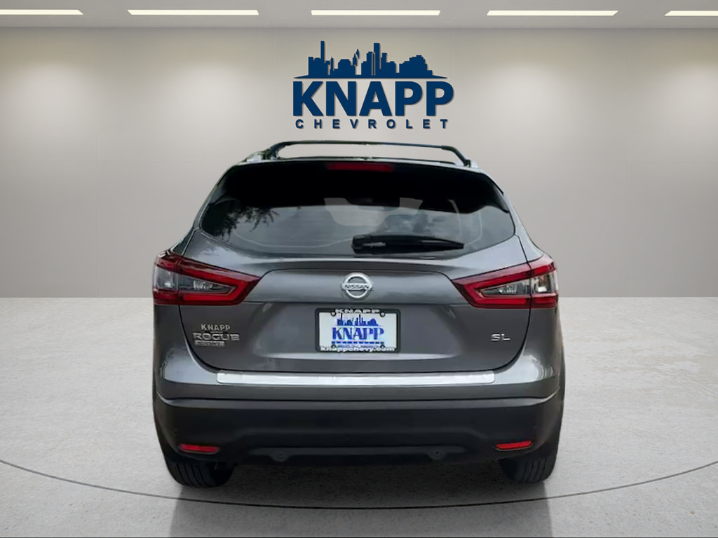 Used 2022 Nissan Rogue Sport SL FWD image 6