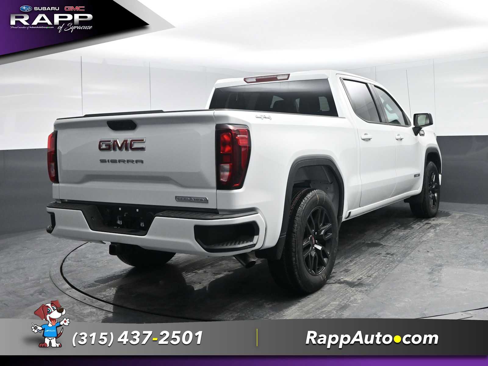 New 2026 GMC Sierra 1500 Elevation image 17