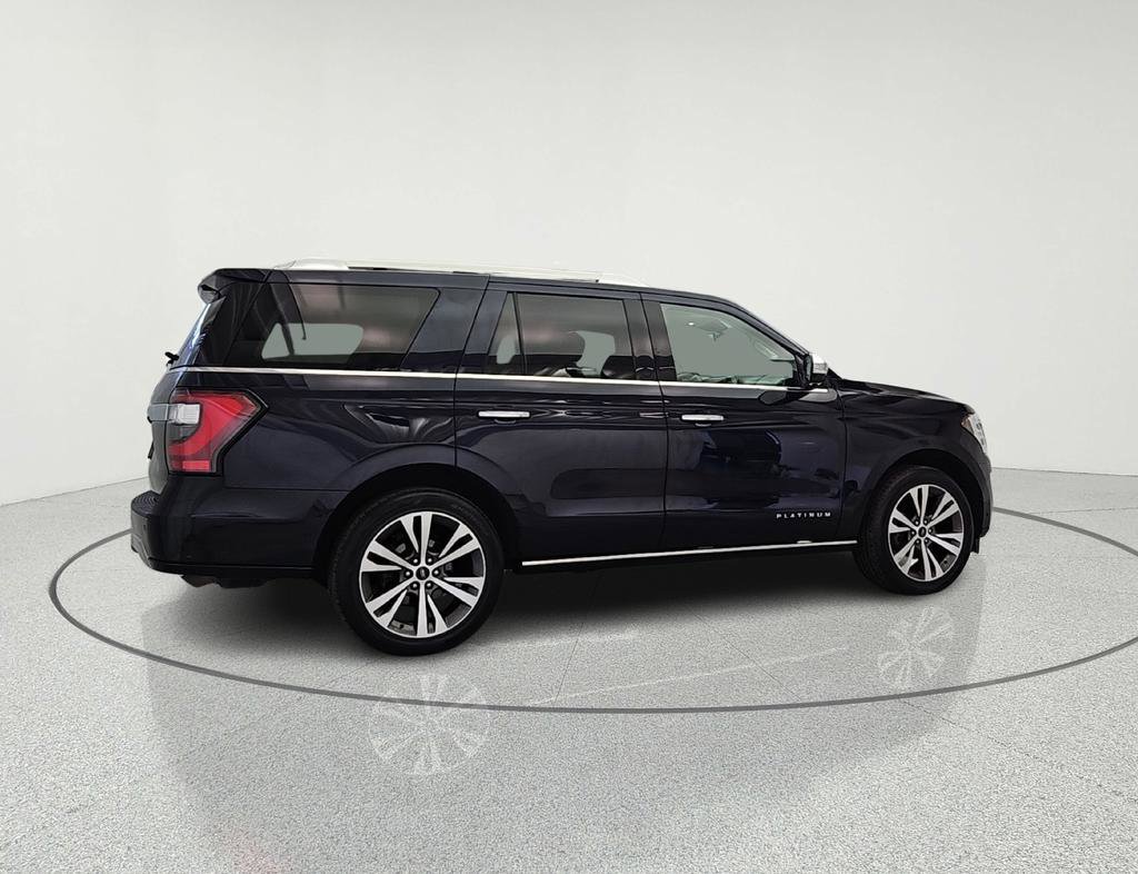 Used 2021 Ford Expedition Platinum image 9