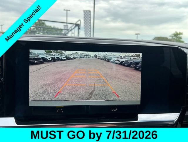 Used 2023 Chevrolet Silverado 1500 RST w/ Max Trailering Package AWD/4WD image 22