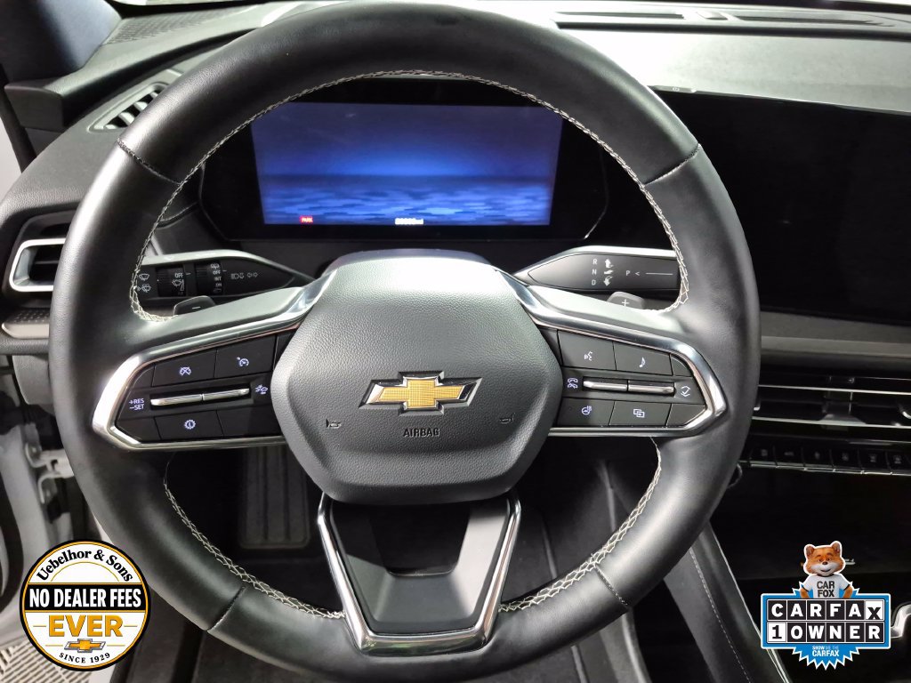 Certified 2026 Chevrolet Traverse LT w/ Driver Confidence Package FWD image 12