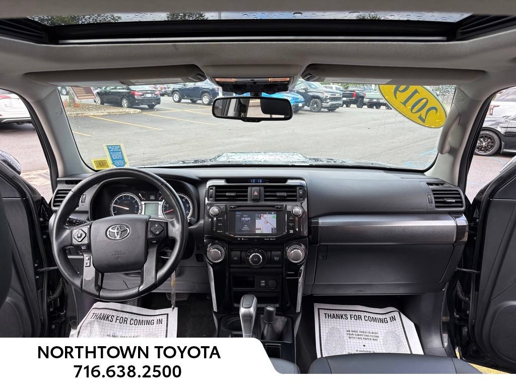 Used 2019 Toyota 4Runner TRD Pro AWD/4WD image 5