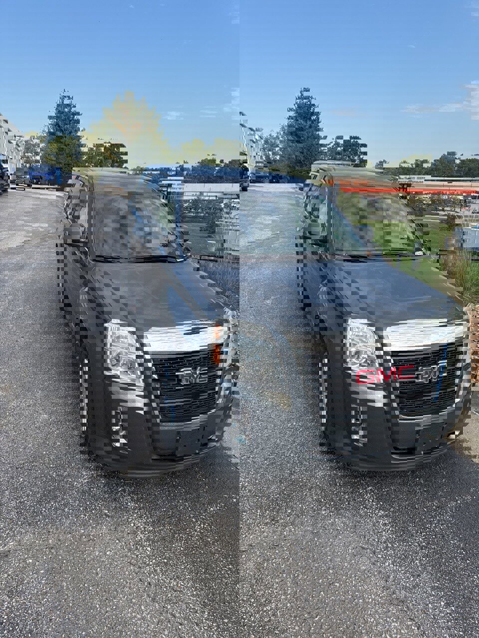 Used 2012 GMC Terrain SLE
