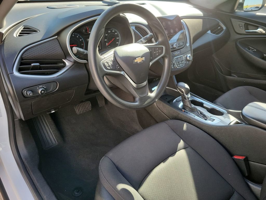 Certified 2023 Chevrolet Malibu LT image 10