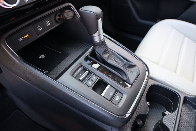 New 2027 Honda CR-V EX-L image 24