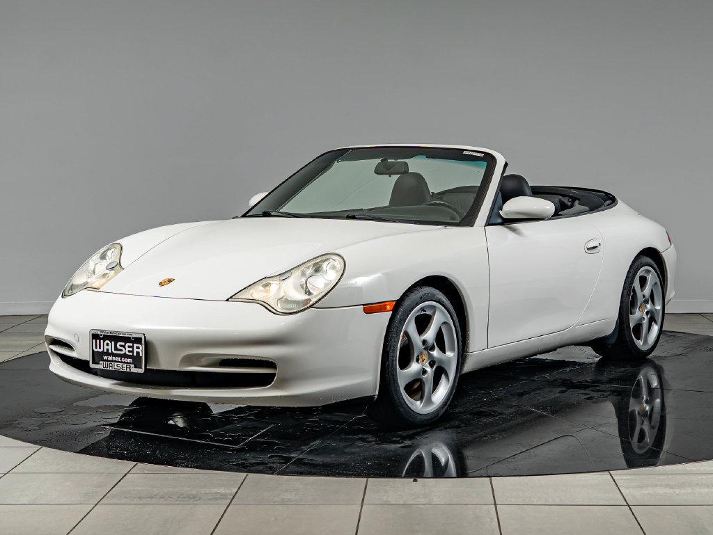 Used 2003 Porsche 911 Carrera RWD image 12