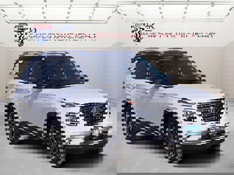 Used 2025 Hyundai Venue Limited