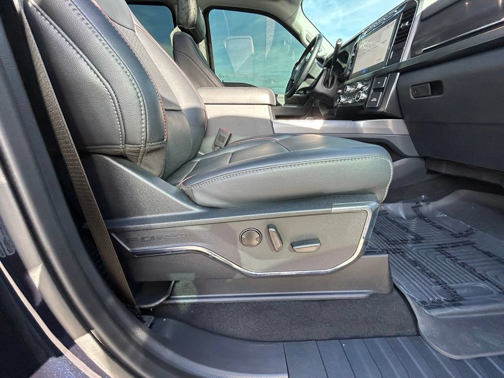 Used 2024 Ford F250 Lariat w/ Lariat Ultimate Package AWD/4WD image 29