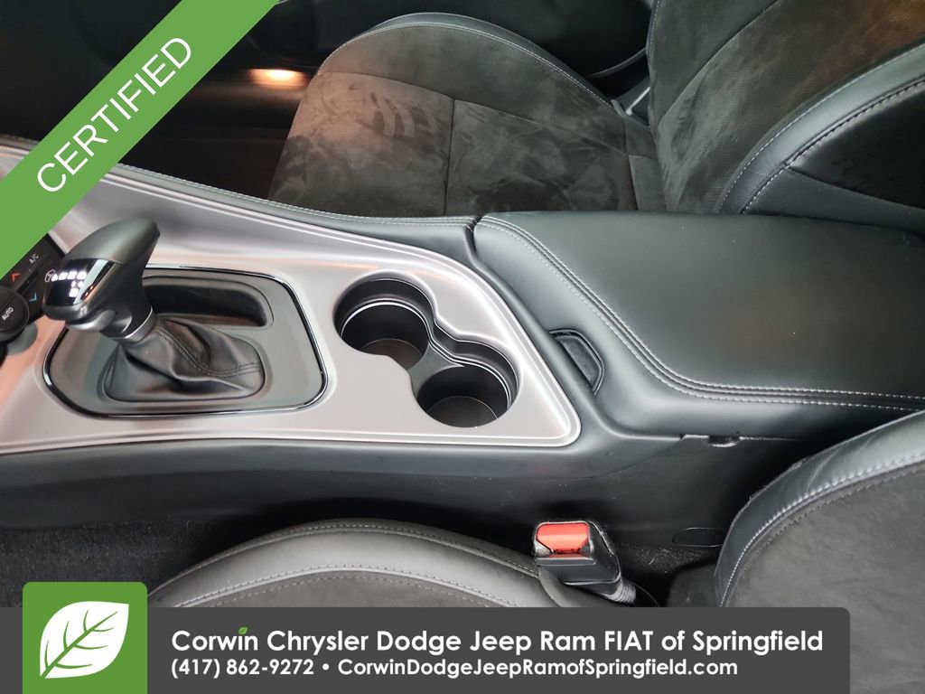 Used 2023 Dodge Challenger R/T Scat Pack image 20
