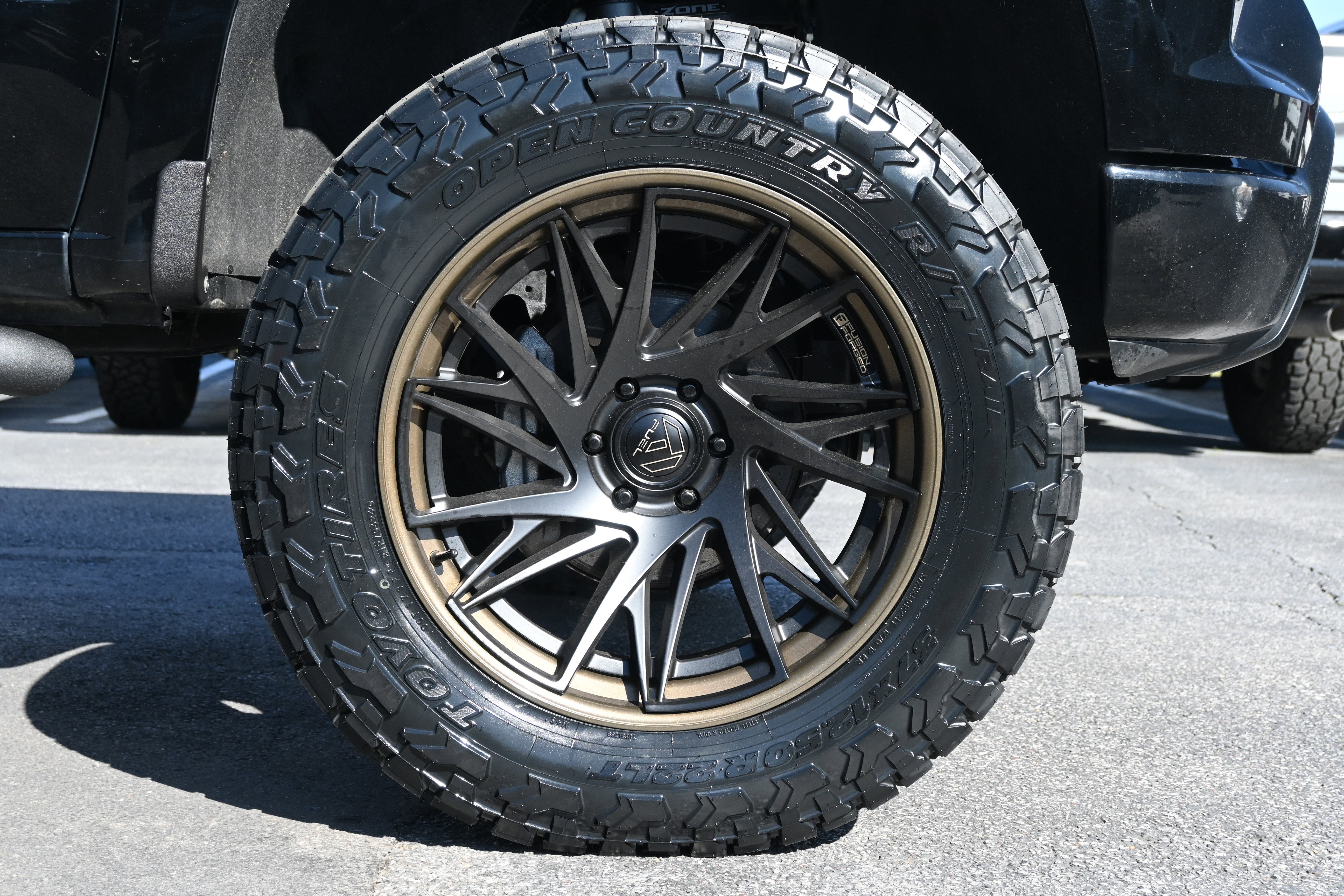 Used 2022 Chevrolet Silverado 1500 RST w/ Protection Package image 22