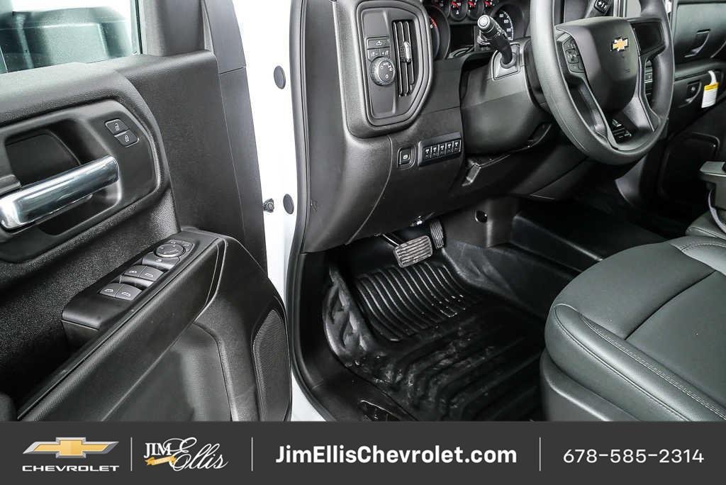 New 2026 Chevrolet Silverado 2500 W/T w/ WT Convenience Package RWD image 7