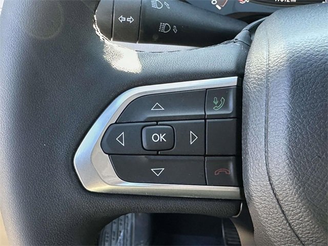 Certified 2023 Jeep Compass Limited w/ Sun and Sound Group image 30