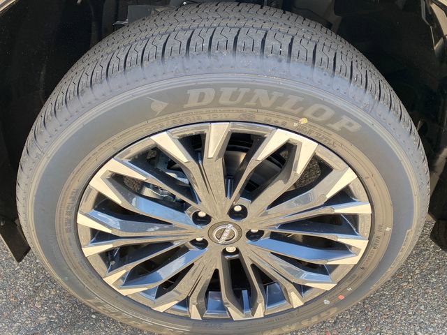 New 2026 Nissan Rogue Platinum image 16