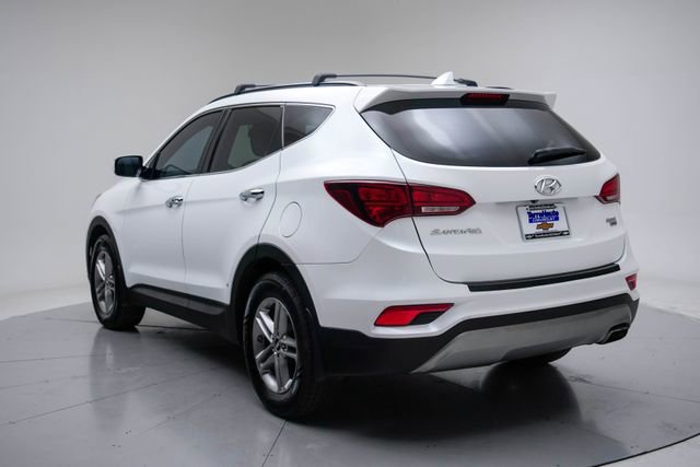 Used 2017 Hyundai Santa Fe Sport AWD/4WD image 3