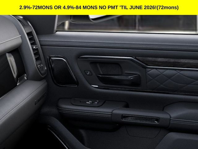 New 2026 RAM 1500 Limited image 25