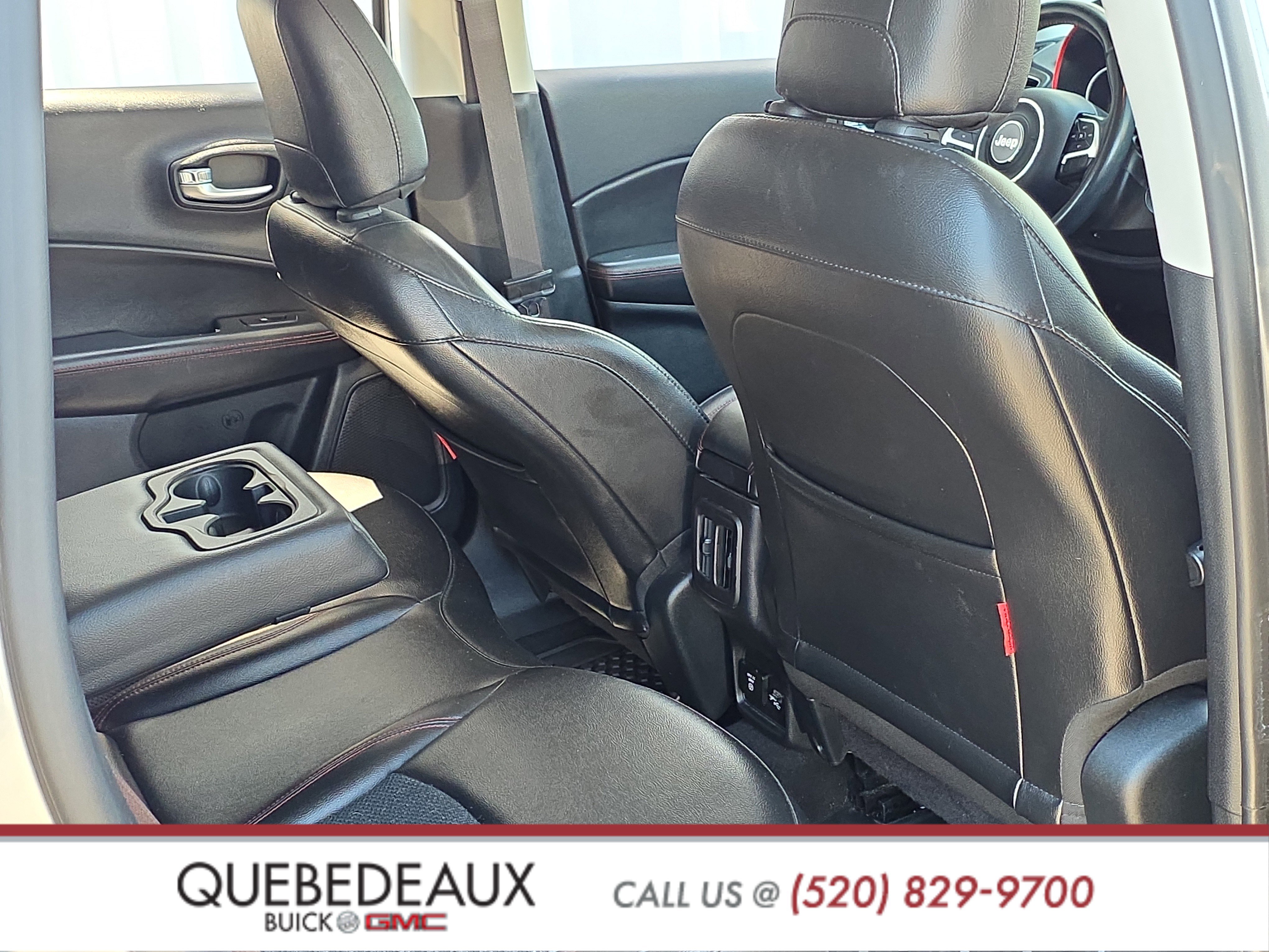 Used 2019 Jeep Compass Trailhawk AWD/4WD image 26