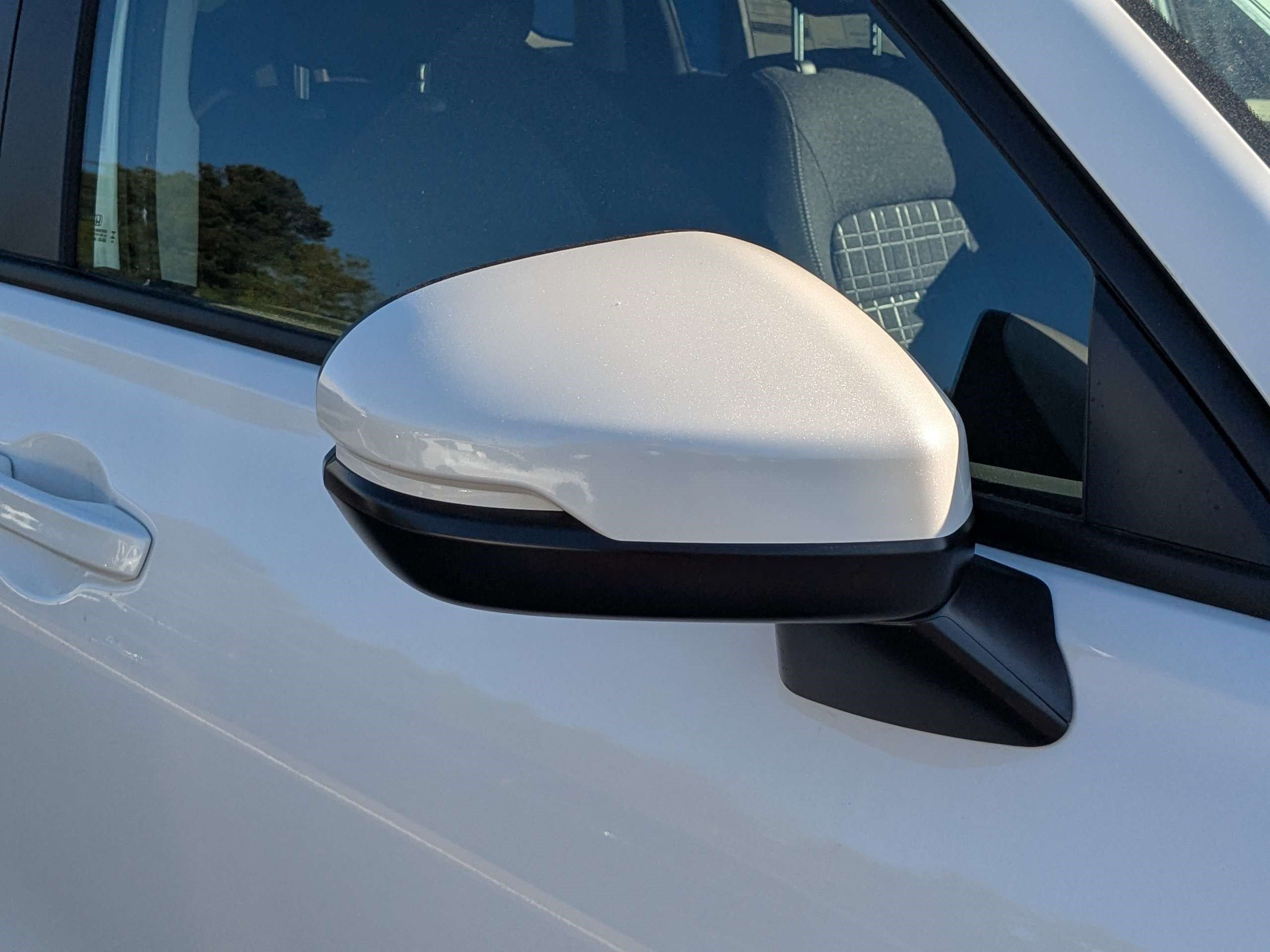 New 2026 Honda HR-V LX image 17