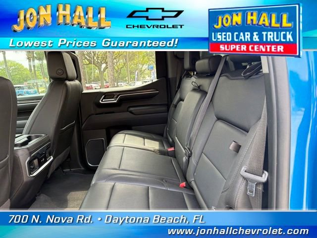 Used 2022 Chevrolet Silverado 1500 LTZ image 21