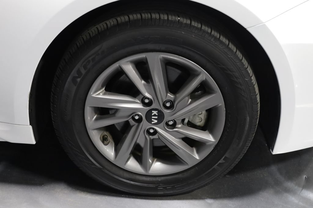Used 2020 Kia Optima LX FWD image 37