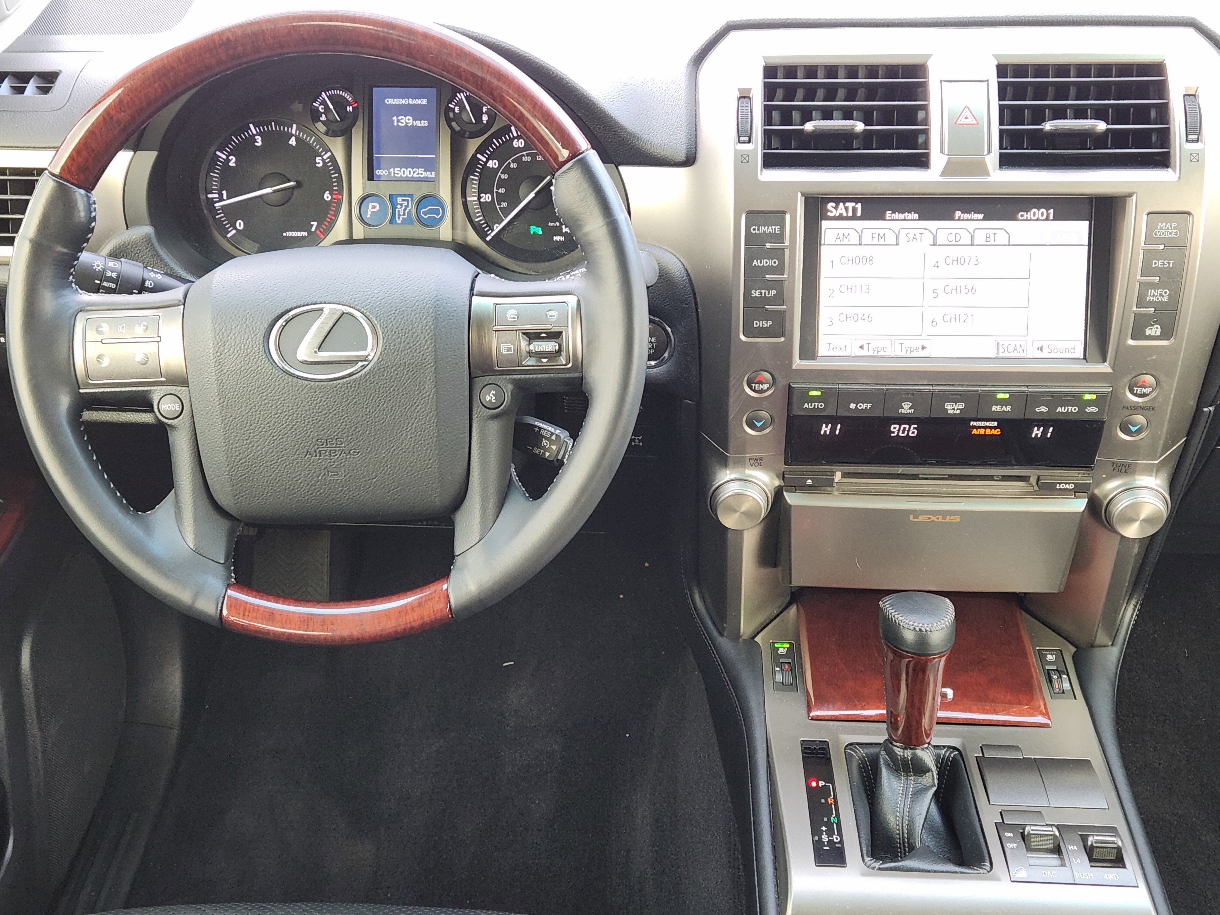 Used 2013 Lexus GX 460 image 27