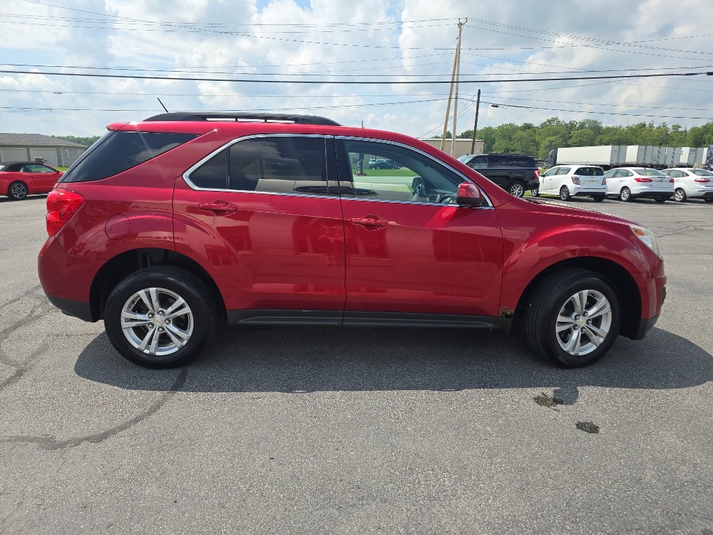 Used 2015 Chevrolet Equinox LT w/ Driver Convenience Package AWD/4WD image 5