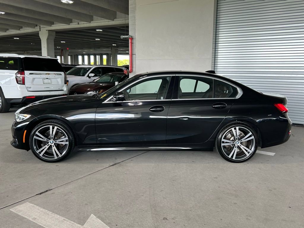Used 2019 BMW 330i Sedan w/ Convenience Package image 5