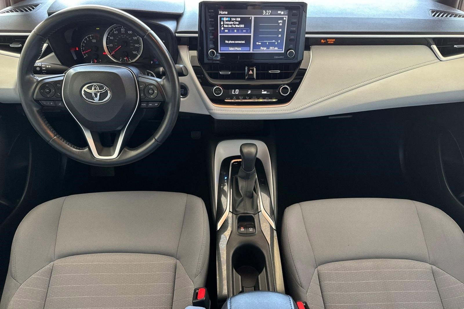 Used 2022 Toyota Corolla SE w/ SE Premium Package FWD image 27