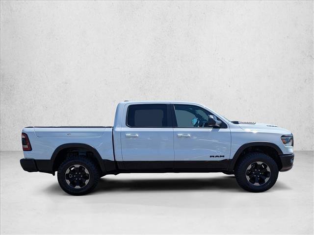 Used 2019 RAM 1500 Rebel w/ Rebel Level 2 Equipment Group AWD/4WD image 4