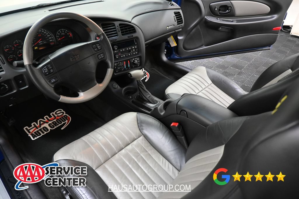 Used 2003 Chevrolet Monte Carlo SS FWD image 9