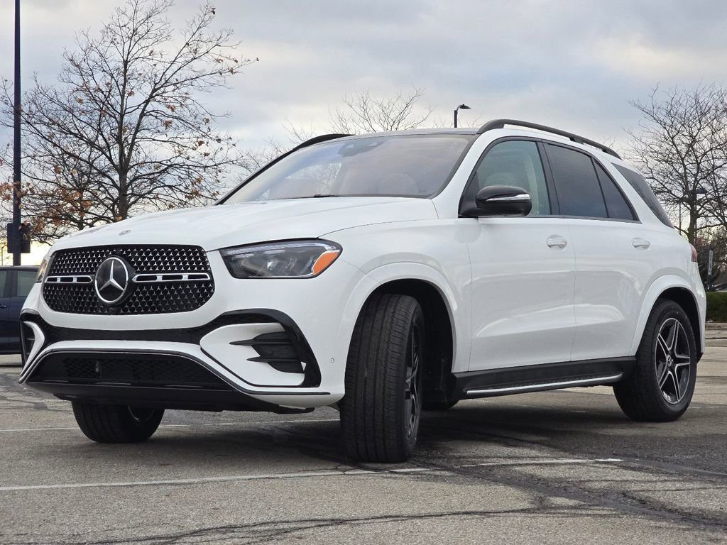 New 2026 Mercedes-Benz GLE 450 4MATIC image 12