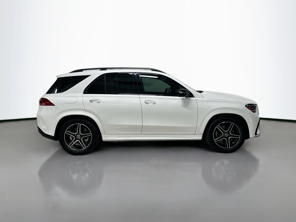Certified 2026 Mercedes-Benz GLE 580 4MATIC image 8