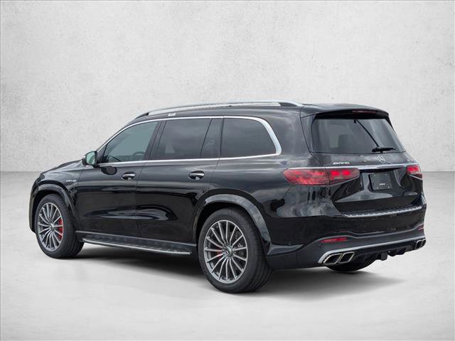New 2025 Mercedes-Benz GLS 63 AMG 4MATIC image 8