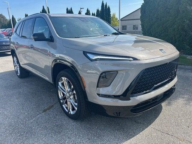 New 2026 Buick Enclave Sport Touring w/ Power Package image 10