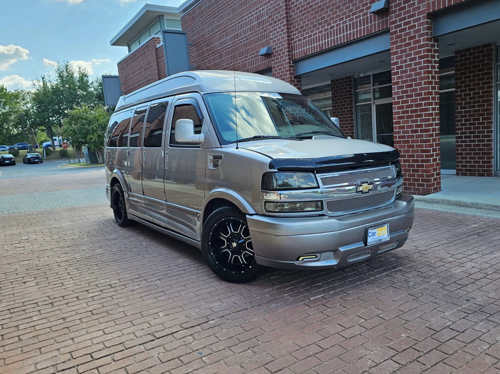 Used 2017 Chevrolet Express 2500