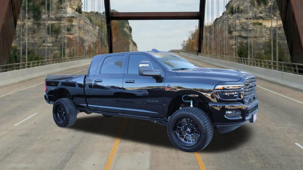 New 2025 RAM 2500 Laramie