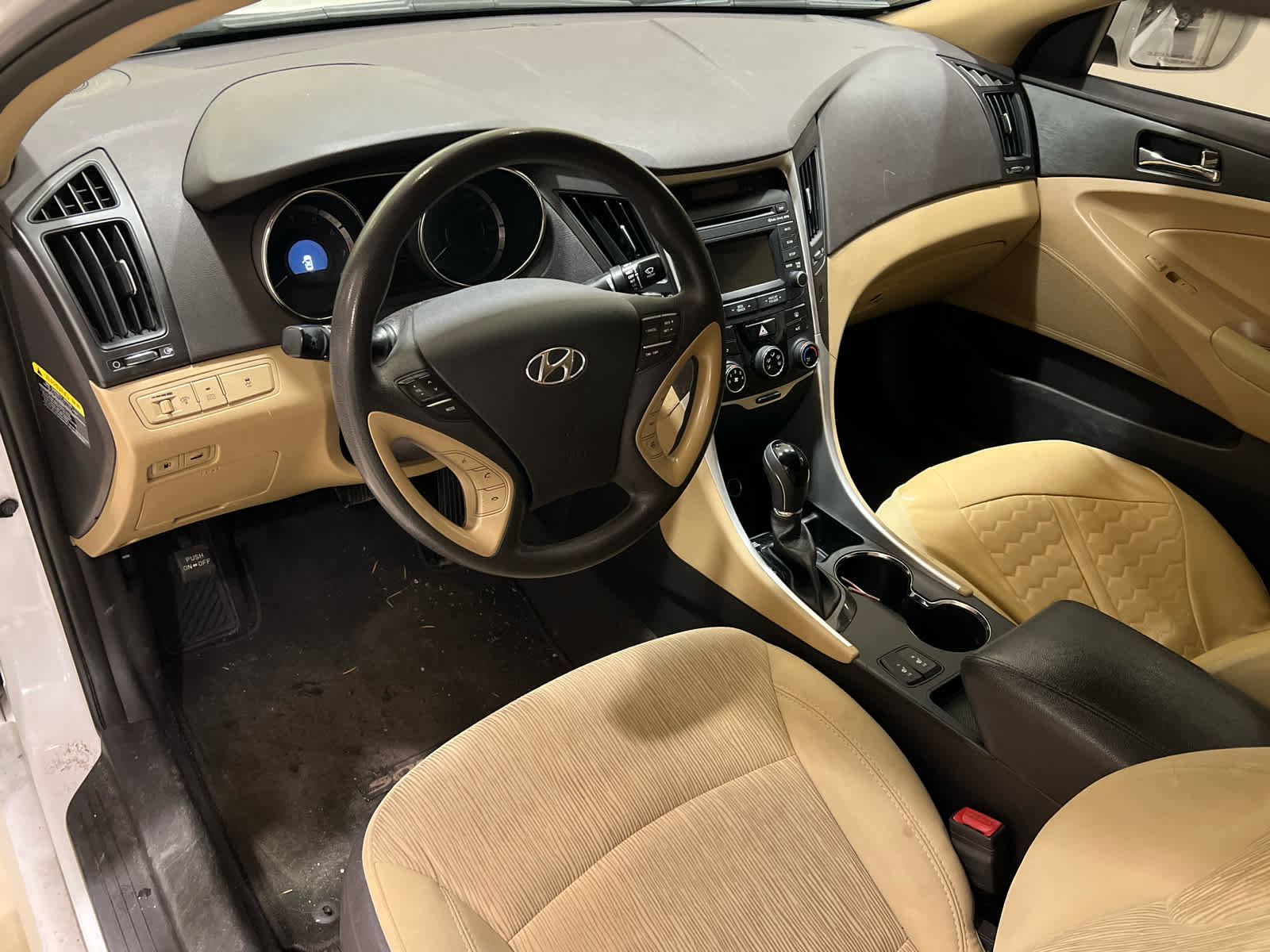 Used 2014 Hyundai Sonata GLS w/ Popular Equipment Group 2 image 9