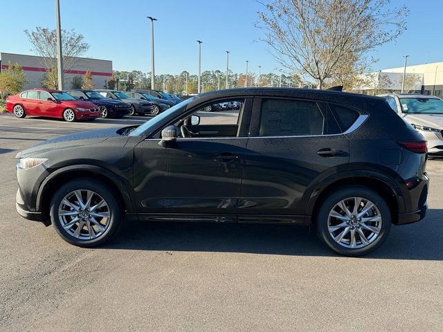 New 2025 MAZDA CX-5 AWD 2.5 S w/ Premium Plus Pkg image 2