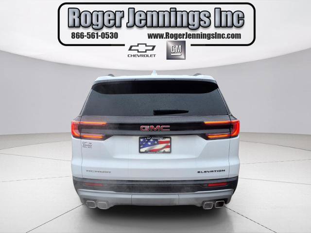 Used 2025 GMC Acadia Elevation image 25