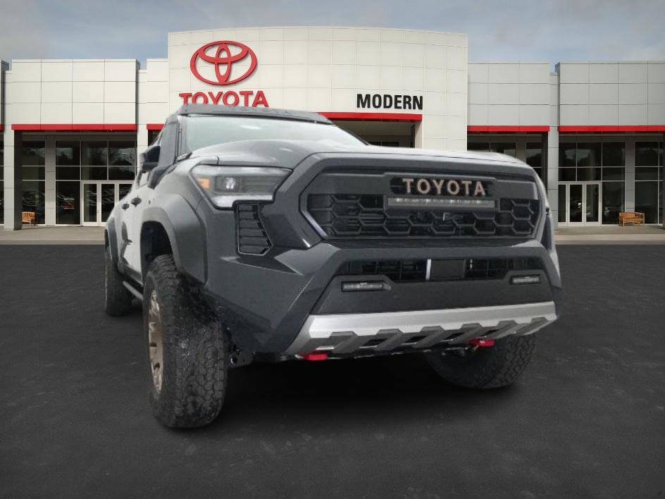 New 2025 Toyota Tacoma 4x4 Double Cab Hybrid image 31